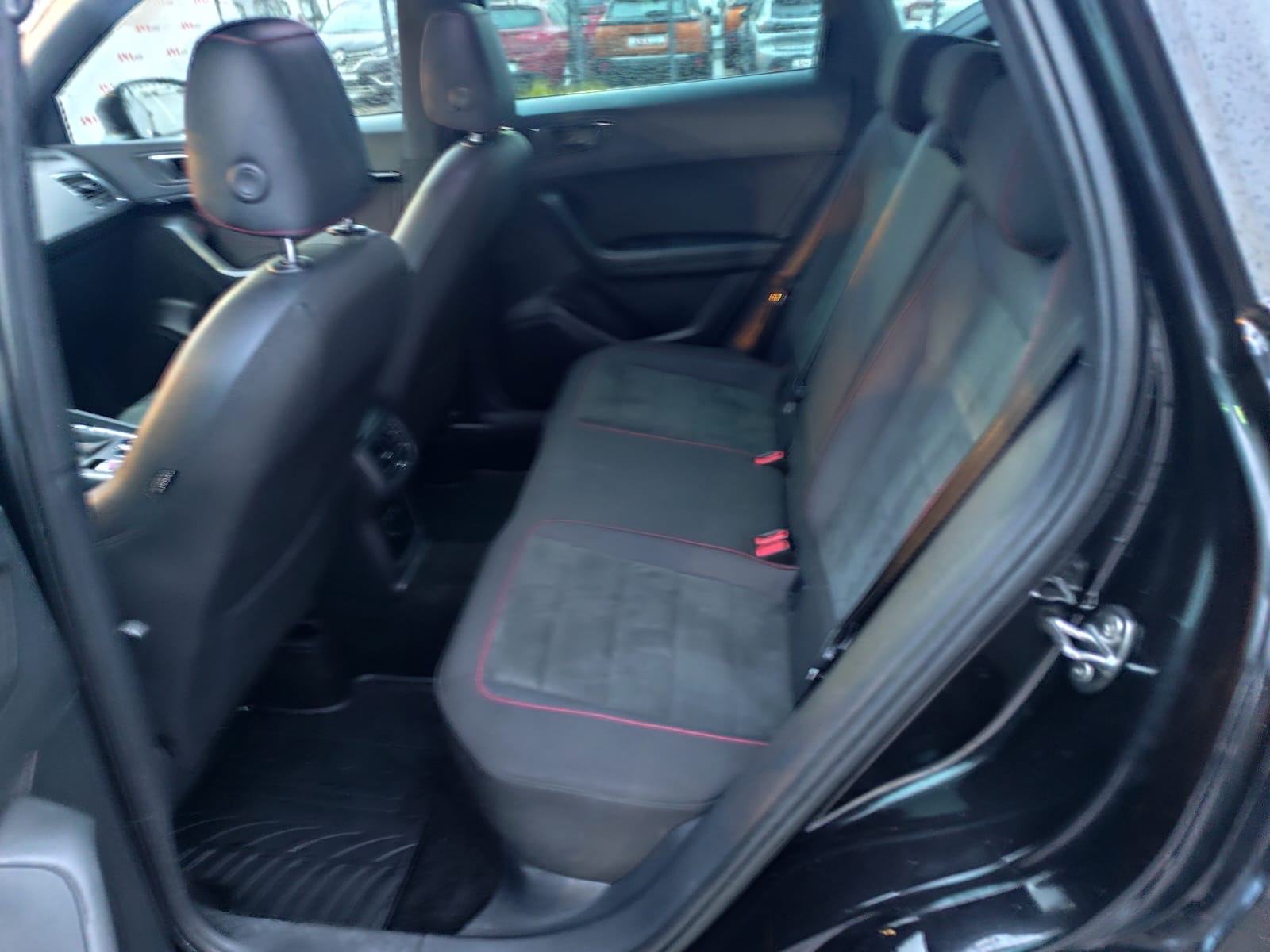 Seat Ateca #FR#SERVISNA#HRVATSKI AUTO#JAMSTVO#LEASING BEZ UČEŠĆA#, fotografija 12