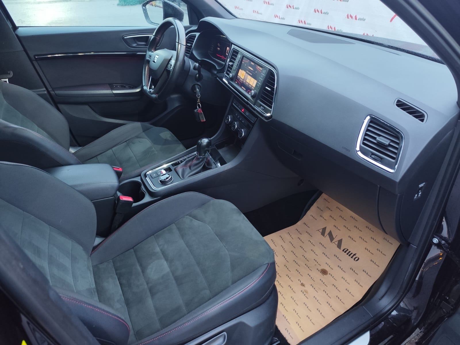 Seat Ateca #FR#SERVISNA#HRVATSKI AUTO#JAMSTVO#LEASING BEZ UČEŠĆA#, fotografija 13