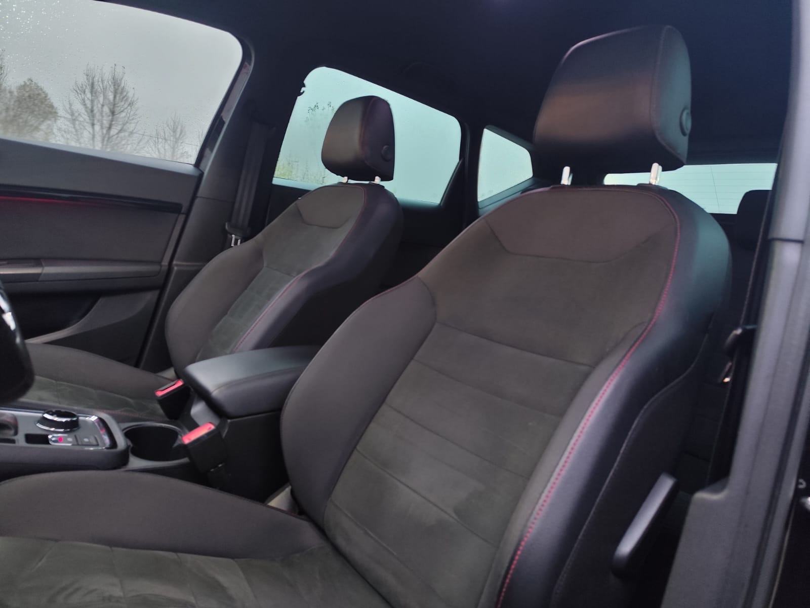 Seat Ateca #FR#SERVISNA#HRVATSKI AUTO#JAMSTVO#LEASING BEZ UČEŠĆA#, fotografija 15