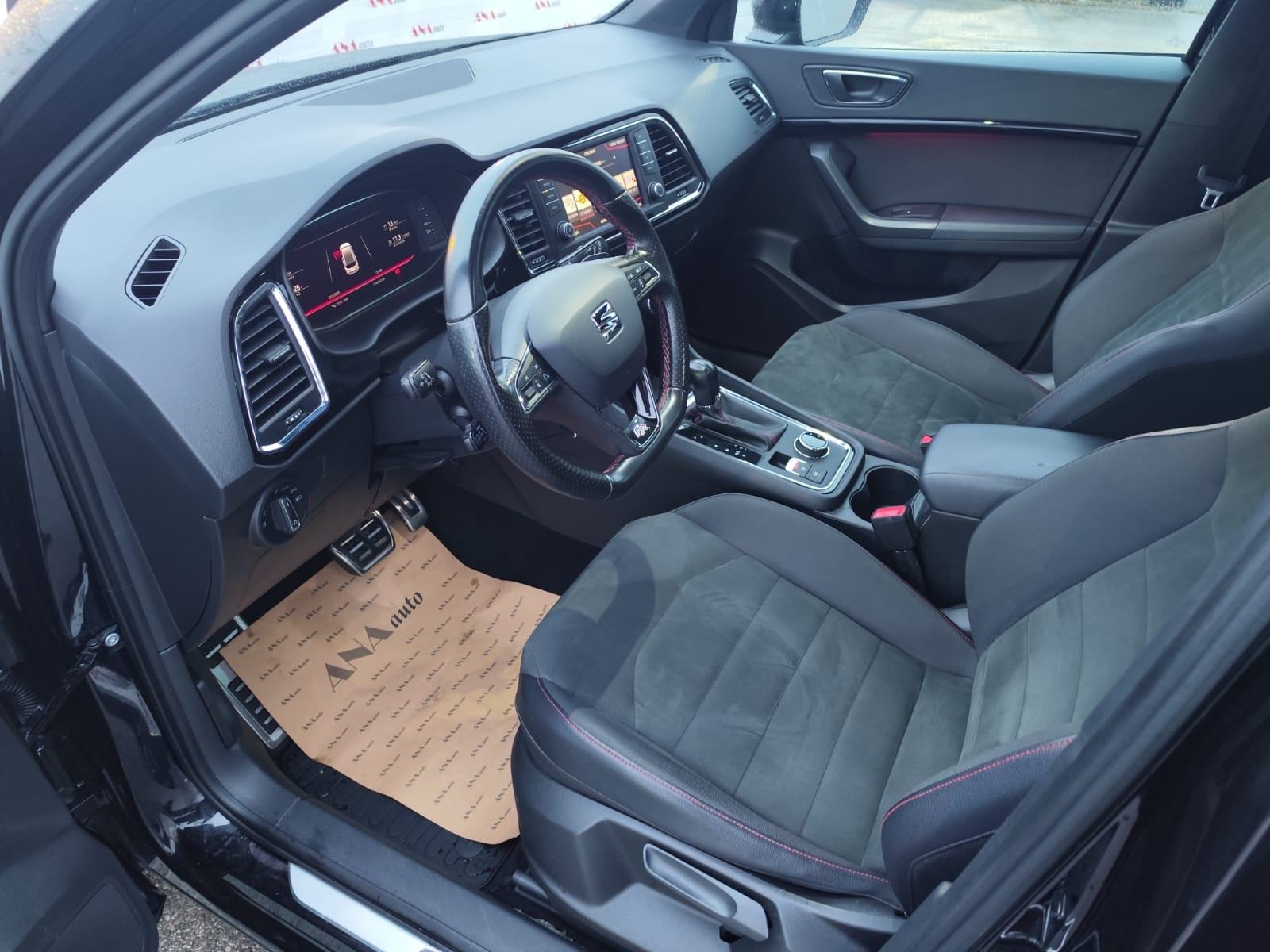Seat Ateca #FR#SERVISNA#HRVATSKI AUTO#JAMSTVO#LEASING BEZ UČEŠĆA#, fotografija 16