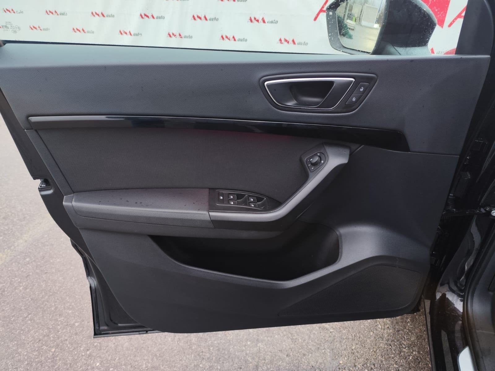Seat Ateca #FR#SERVISNA#HRVATSKI AUTO#JAMSTVO#LEASING BEZ UČEŠĆA#, fotografija 17
