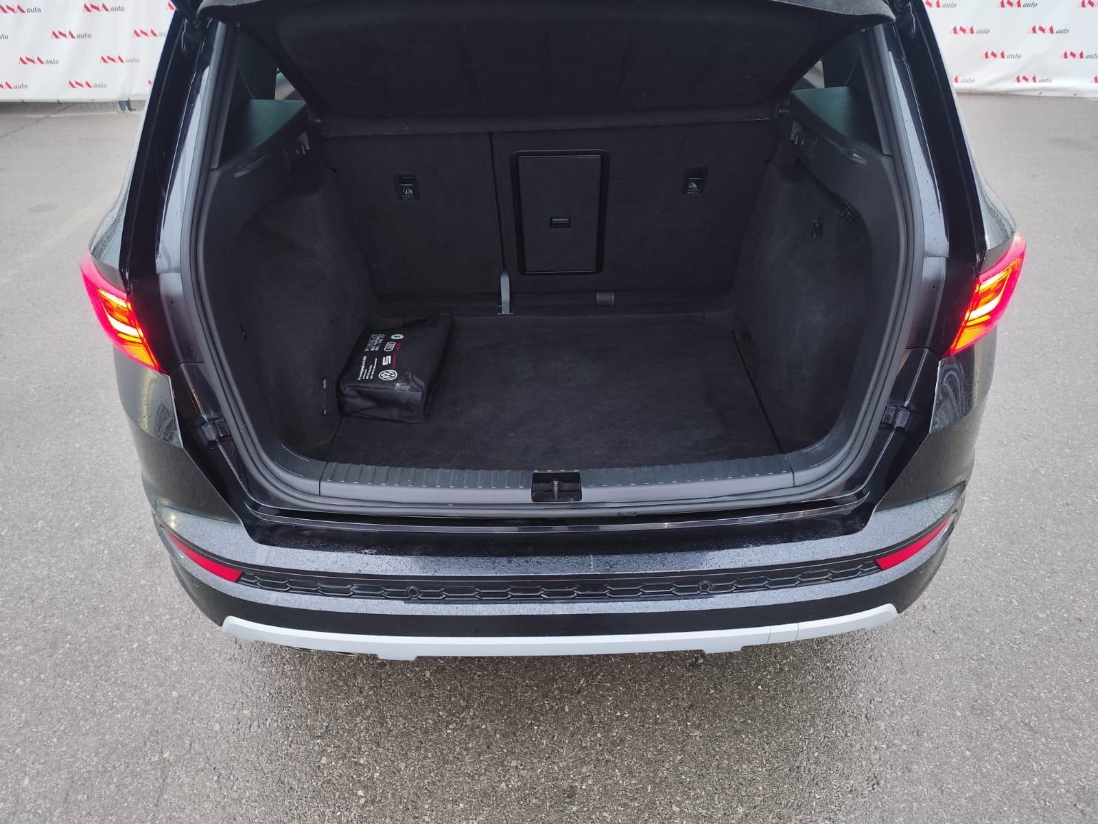 Seat Ateca #FR#SERVISNA#HRVATSKI AUTO#JAMSTVO#LEASING BEZ UČEŠĆA#, fotografija 18