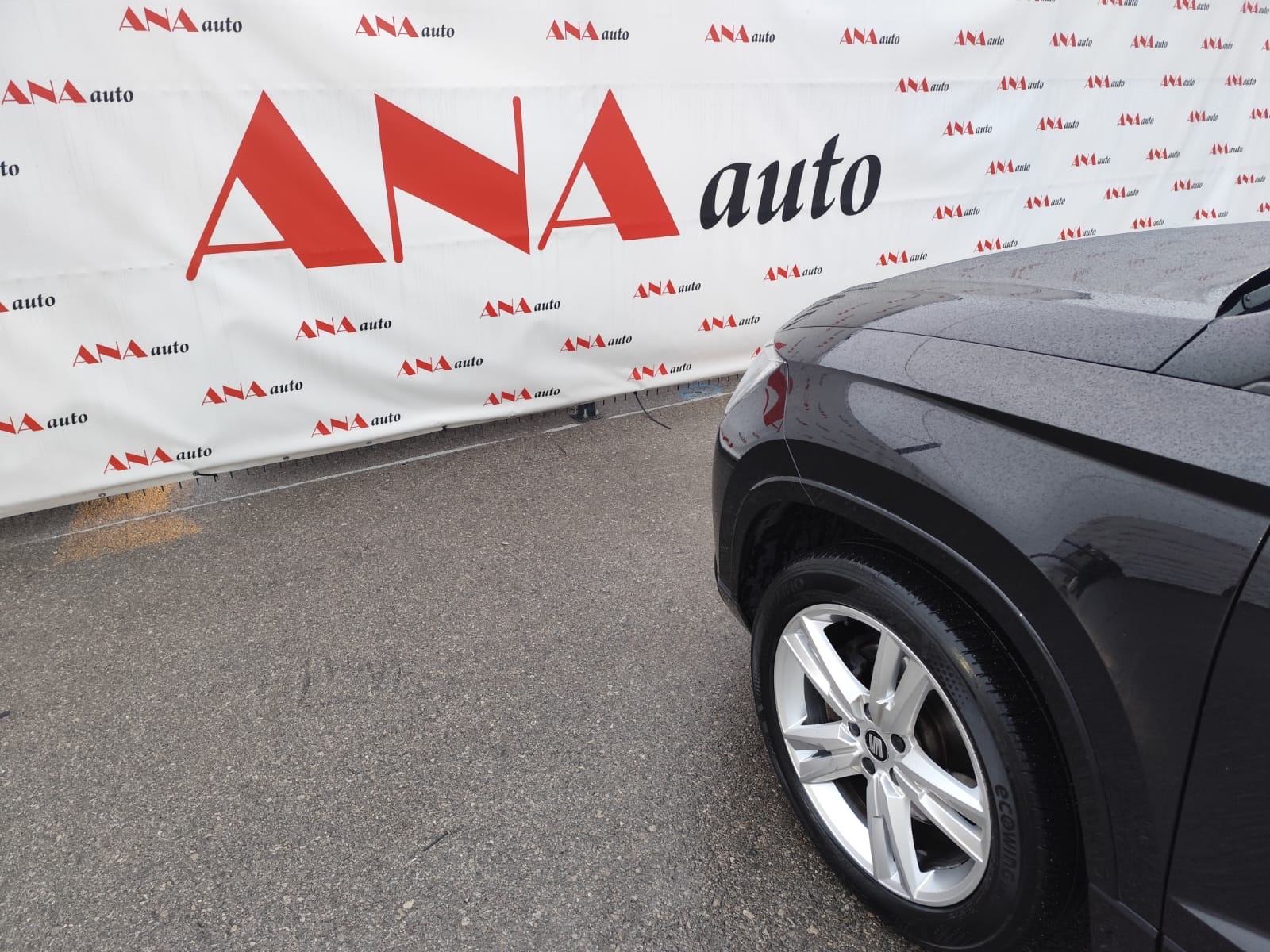 Seat Ateca #FR#SERVISNA#HRVATSKI AUTO#JAMSTVO#LEASING BEZ UČEŠĆA#, fotografija 20