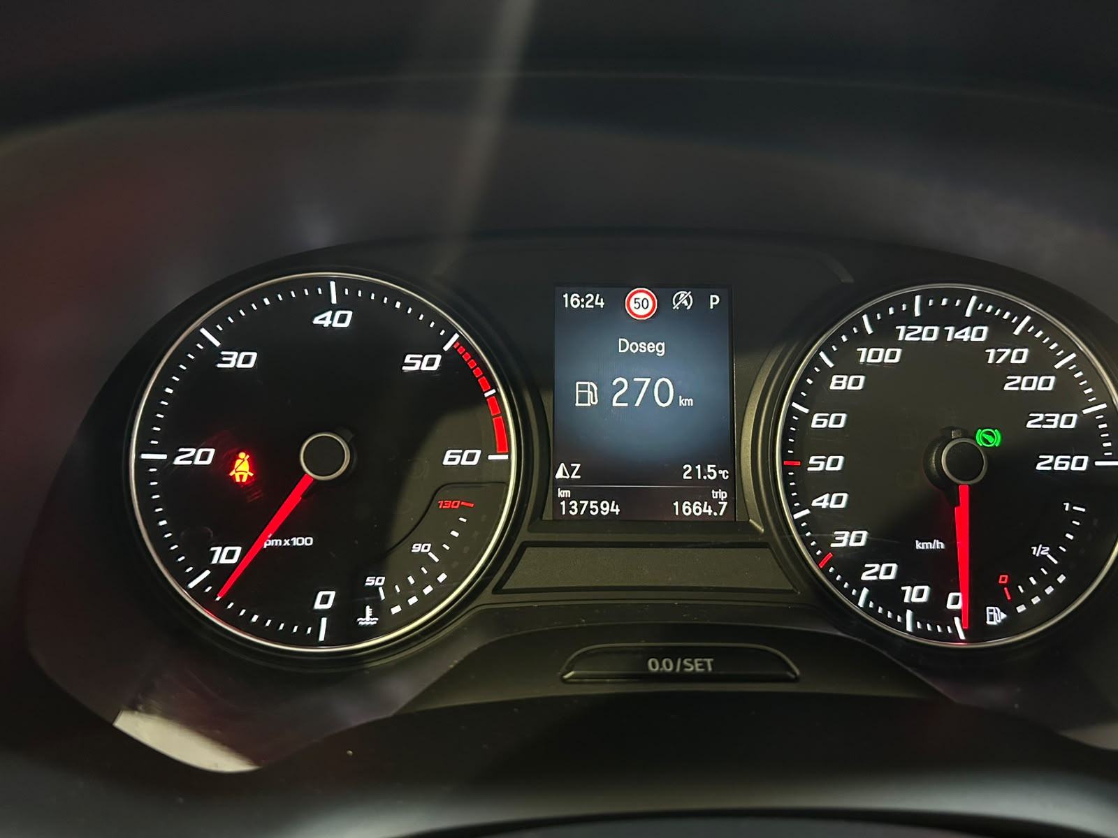 SEAT ATECA STYLE 2,0 TDI 150 KS DSG LED KAMERA U PDV-U 12 MJ JAMSTVO, fotografija 17