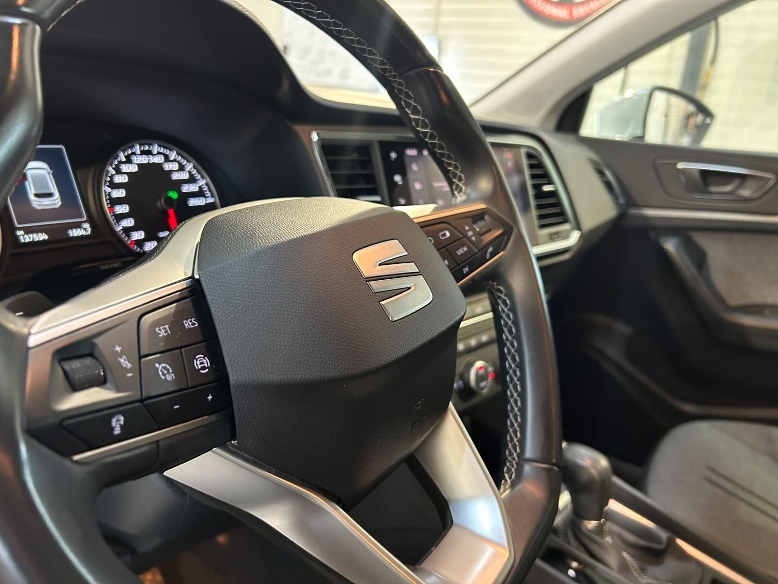 SEAT ATECA STYLE 2,0 TDI 150 KS DSG LED KAMERA U PDV-U 12 MJ JAMSTVO, fotografija 13