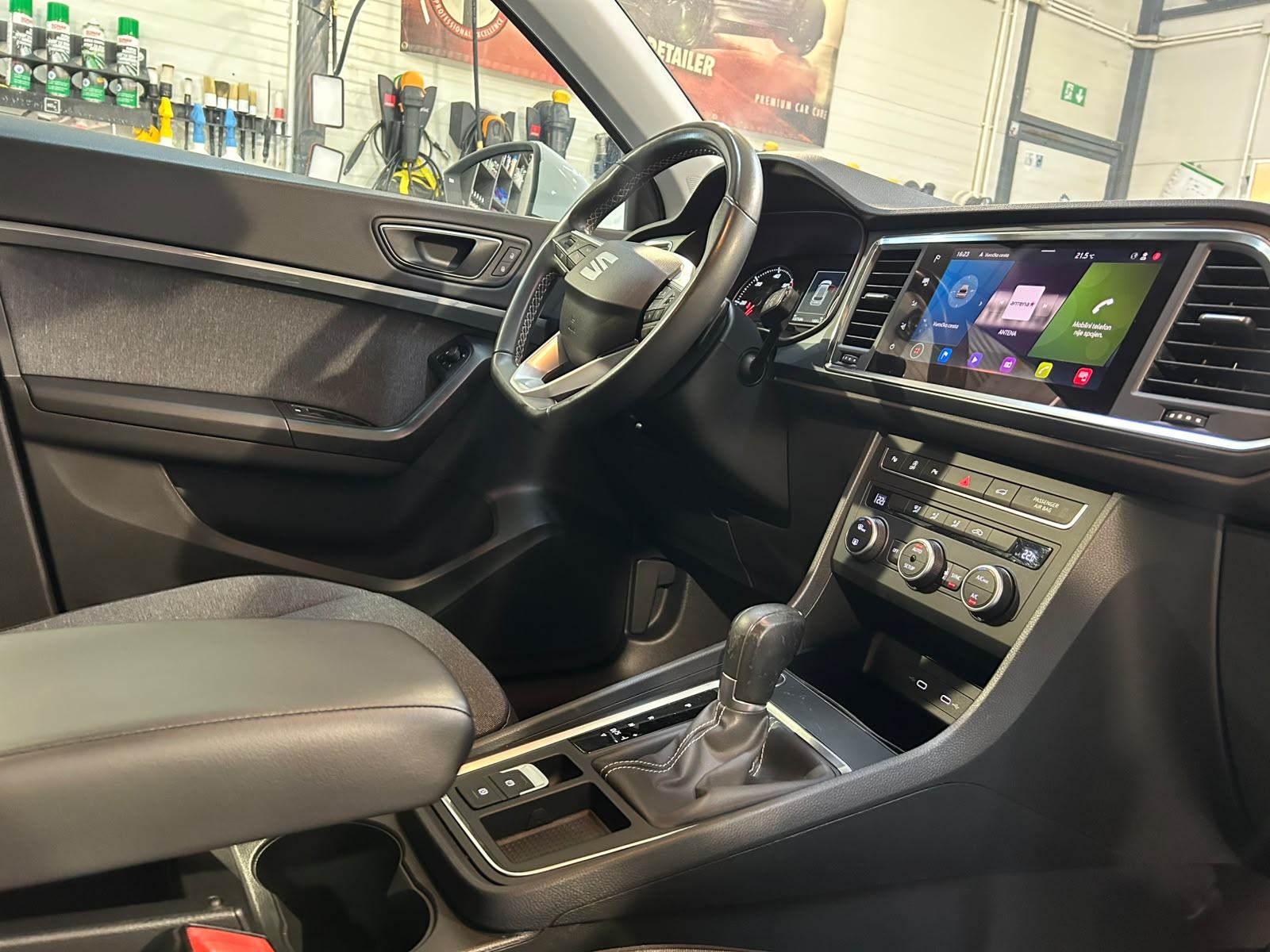 SEAT ATECA STYLE 2,0 TDI 150 KS DSG LED KAMERA U PDV-U 12 MJ JAMSTVO, fotografija 10
