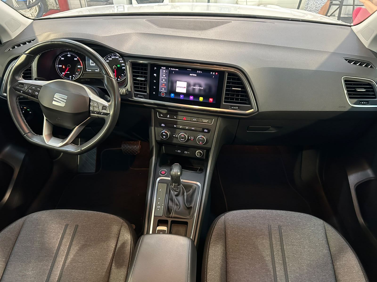 SEAT ATECA STYLE 2,0 TDI 150 KS DSG LED KAMERA U PDV-U 12 MJ JAMSTVO, fotografija 7