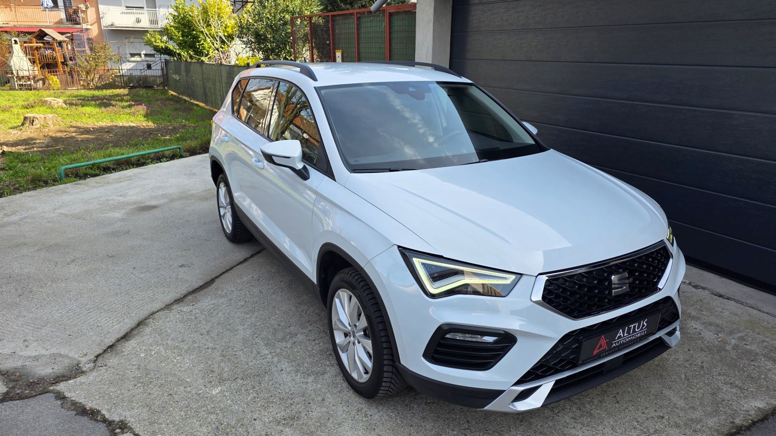 Seat Ateca STYLE 2,0 TDI DSG | FULL LED | el.kuka | 11/2022, fotografija 1