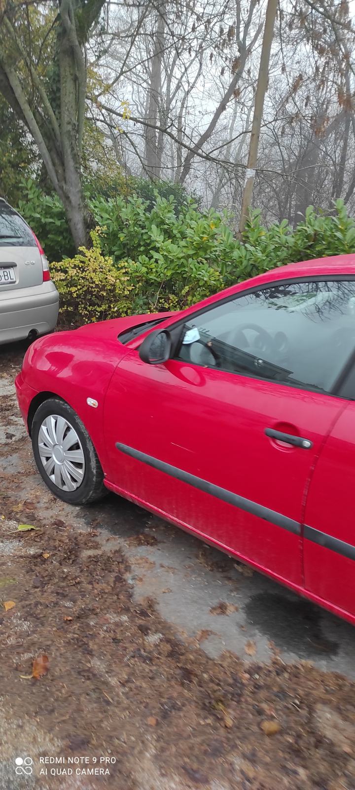 Seat Cordoba 1,4 16V, fotografija 3