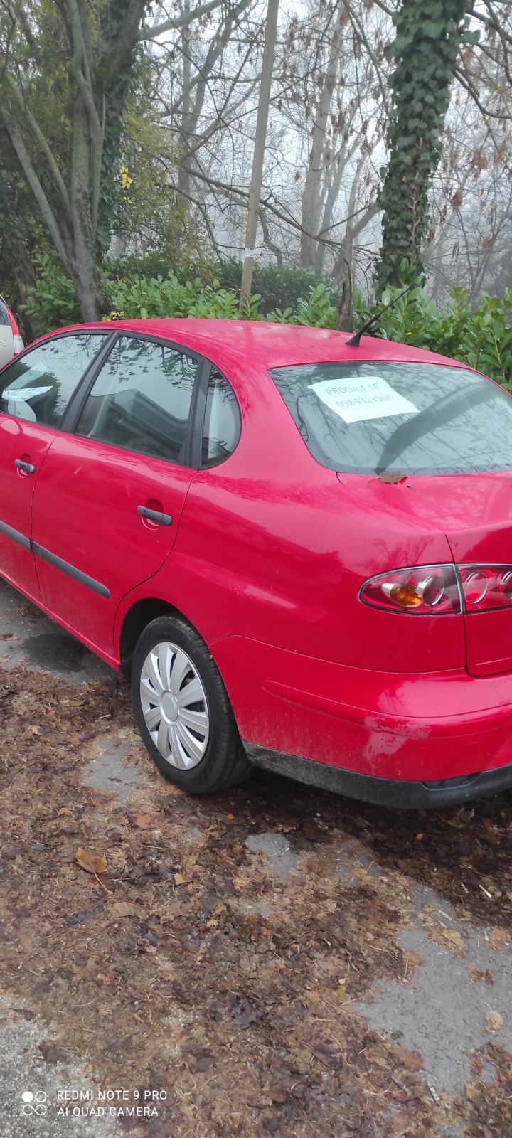 Seat Cordoba 1,4 16V, fotografija 2