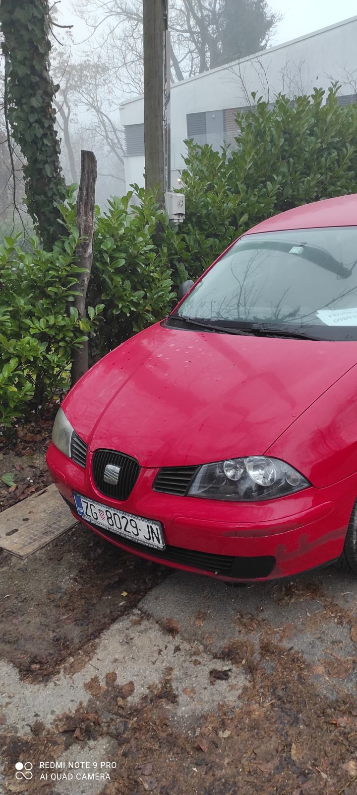 Seat Cordoba 1,4 16V, fotografija 4