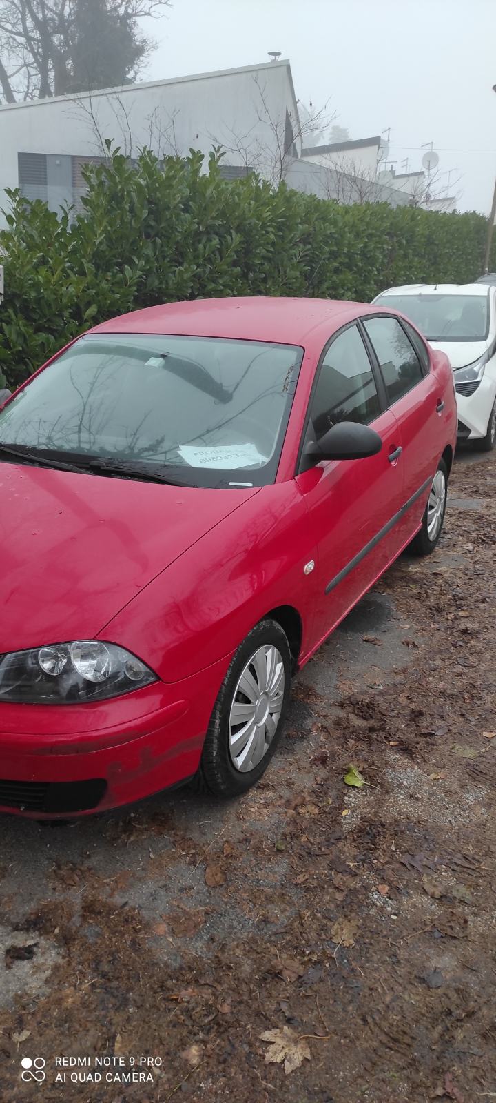 Seat Cordoba 1,4 16V, fotografija 5