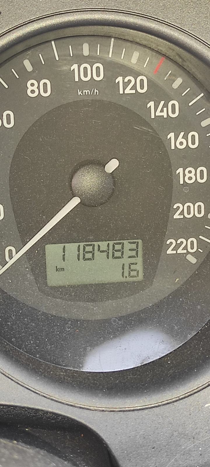 Seat Cordoba 1,4 16V, fotografija 7