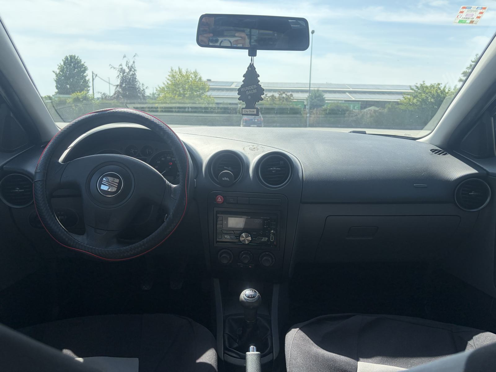 Seat Cordoba 1,4 16V, fotografija 4