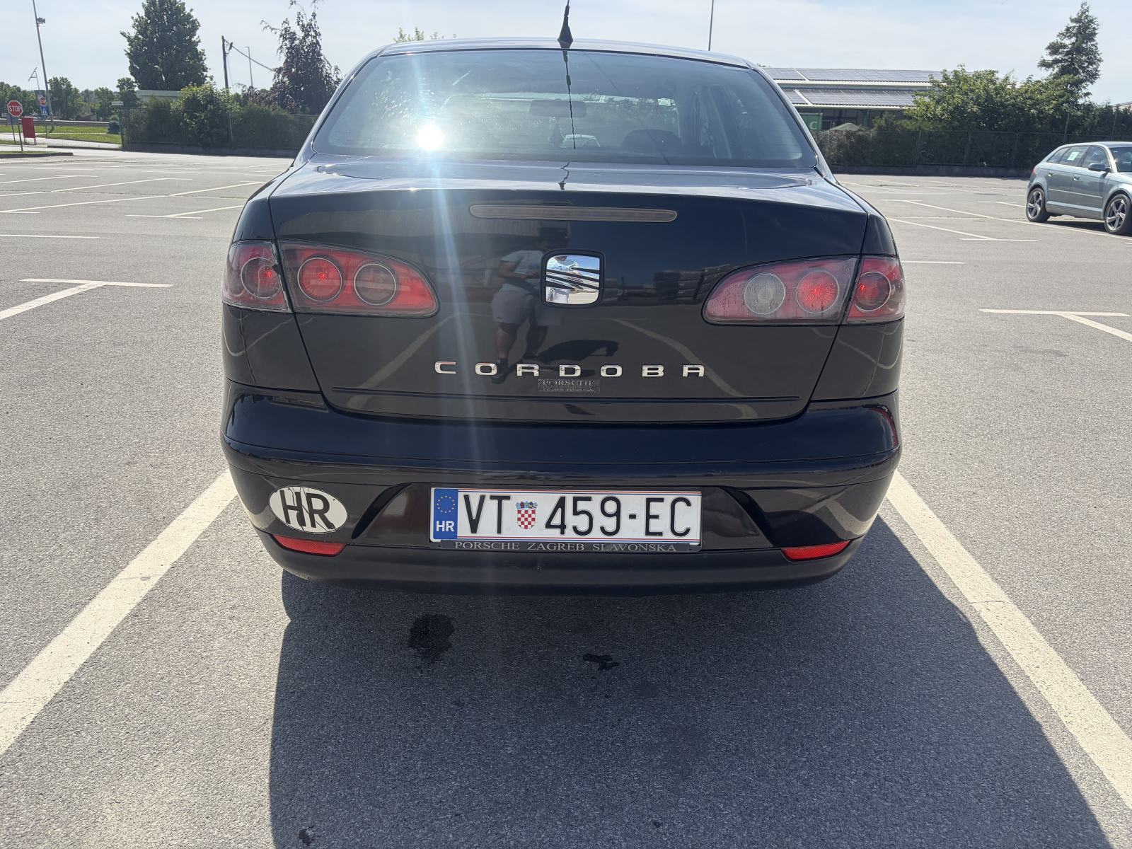 Seat Cordoba 1,4 16V, fotografija 3
