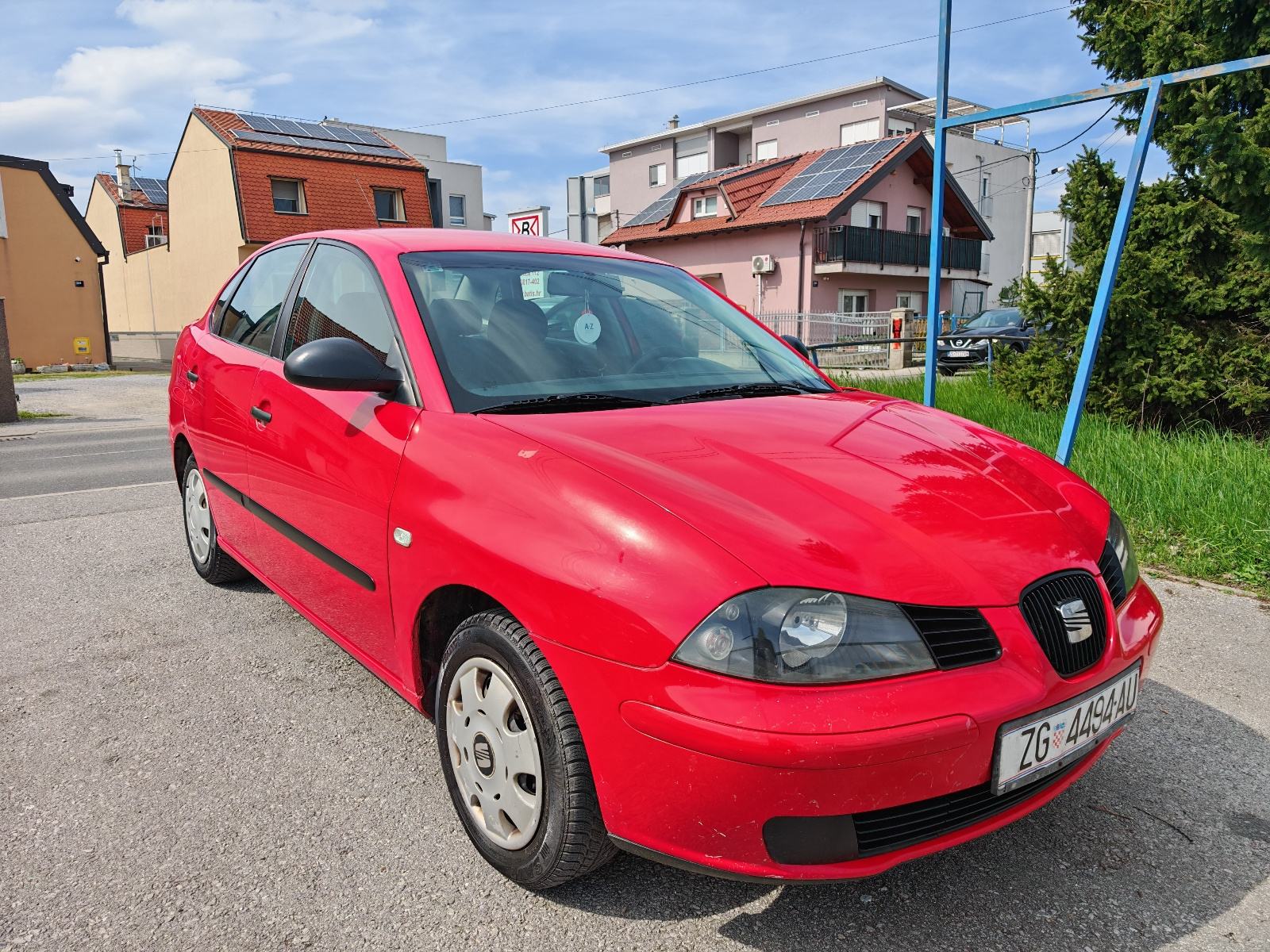 Seat Cordoba 1,9 SDI 2004 1vl. 289 tkm, fotografija 8