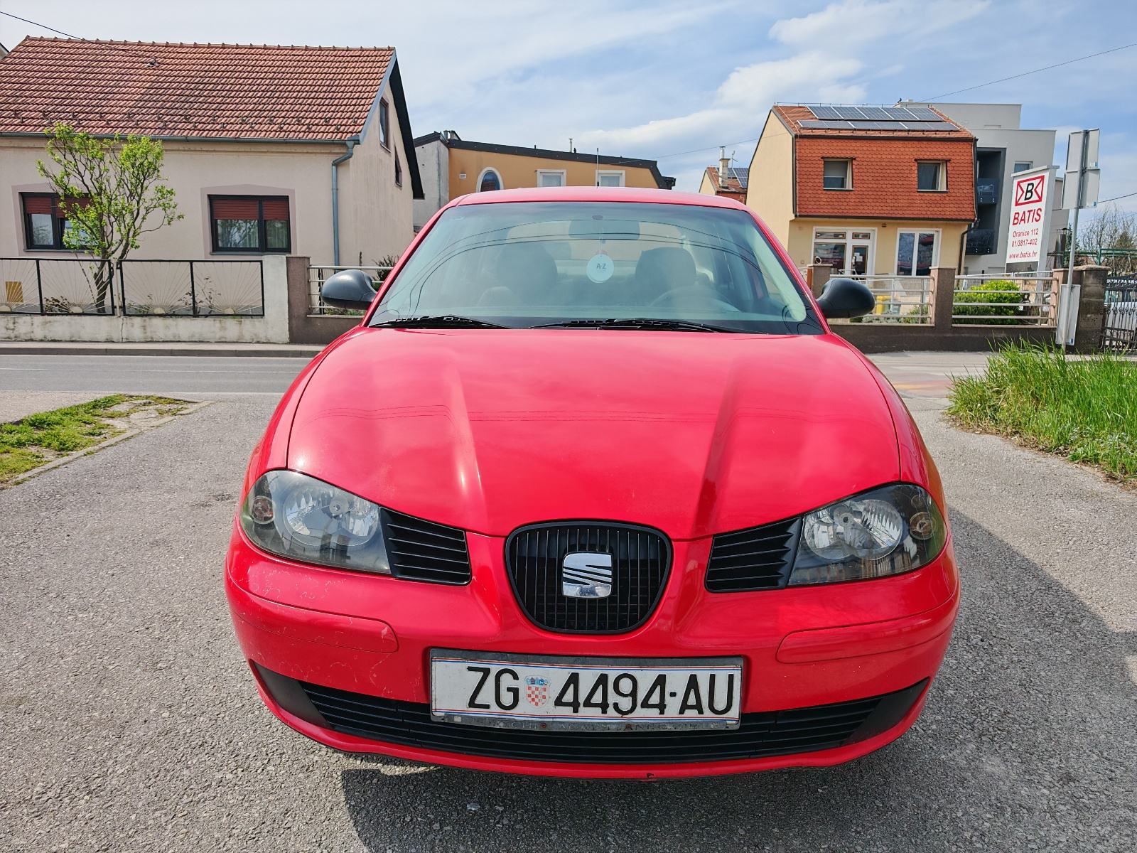 Seat Cordoba 1,9 SDI 2004 1vl. 289 tkm, fotografija 9