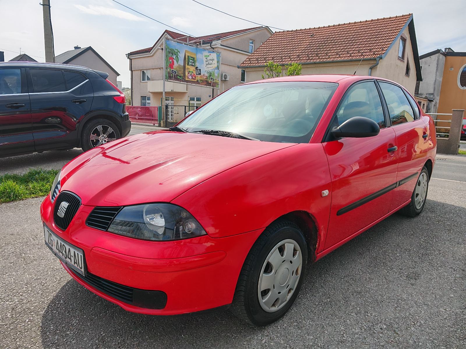 Seat Cordoba 1,9 SDI 2004 1vl. 289 tkm, fotografija 10