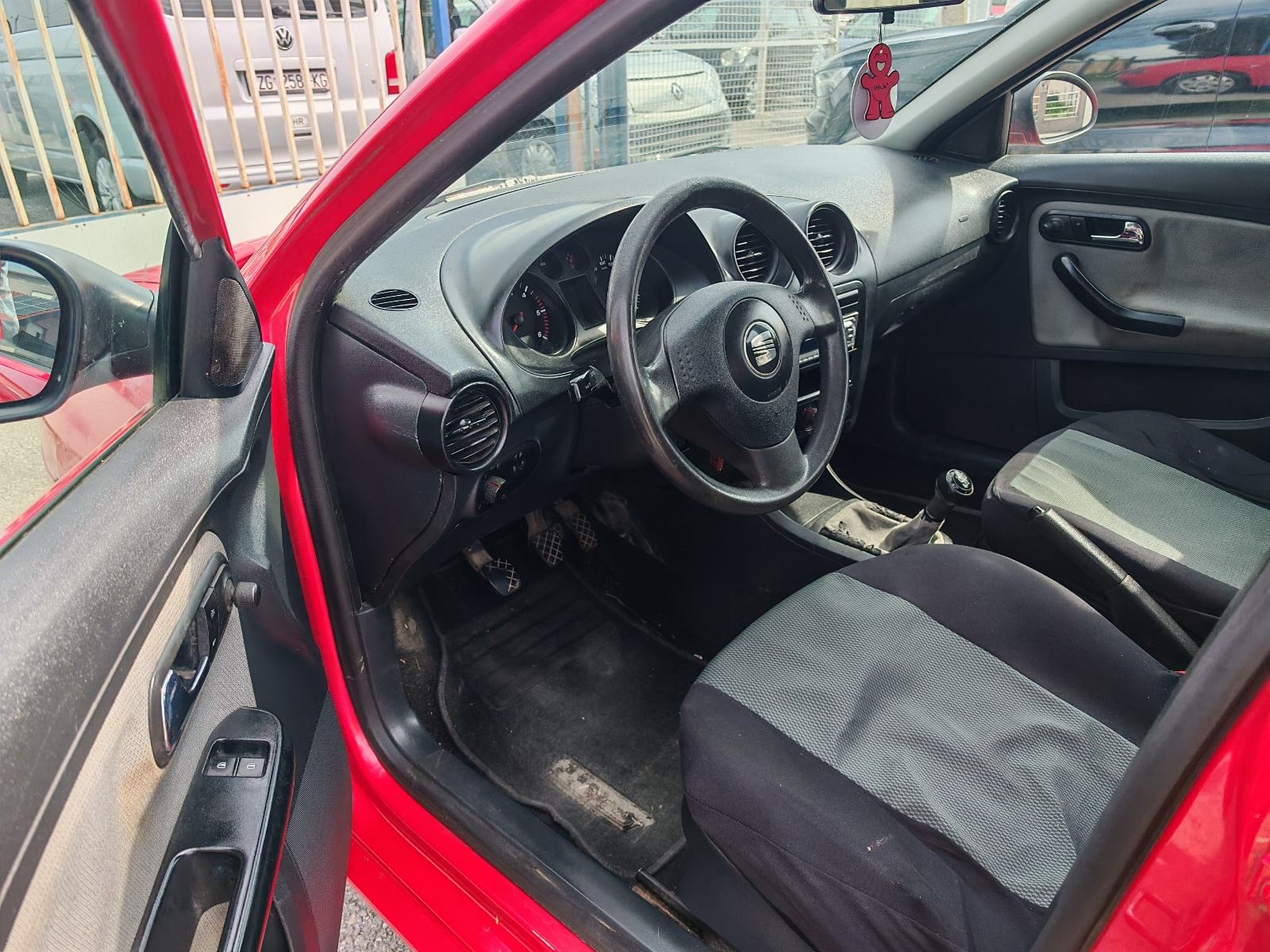 Seat Cordoba 1,9 SDI 2004 1vl. 289 tkm, fotografija 12