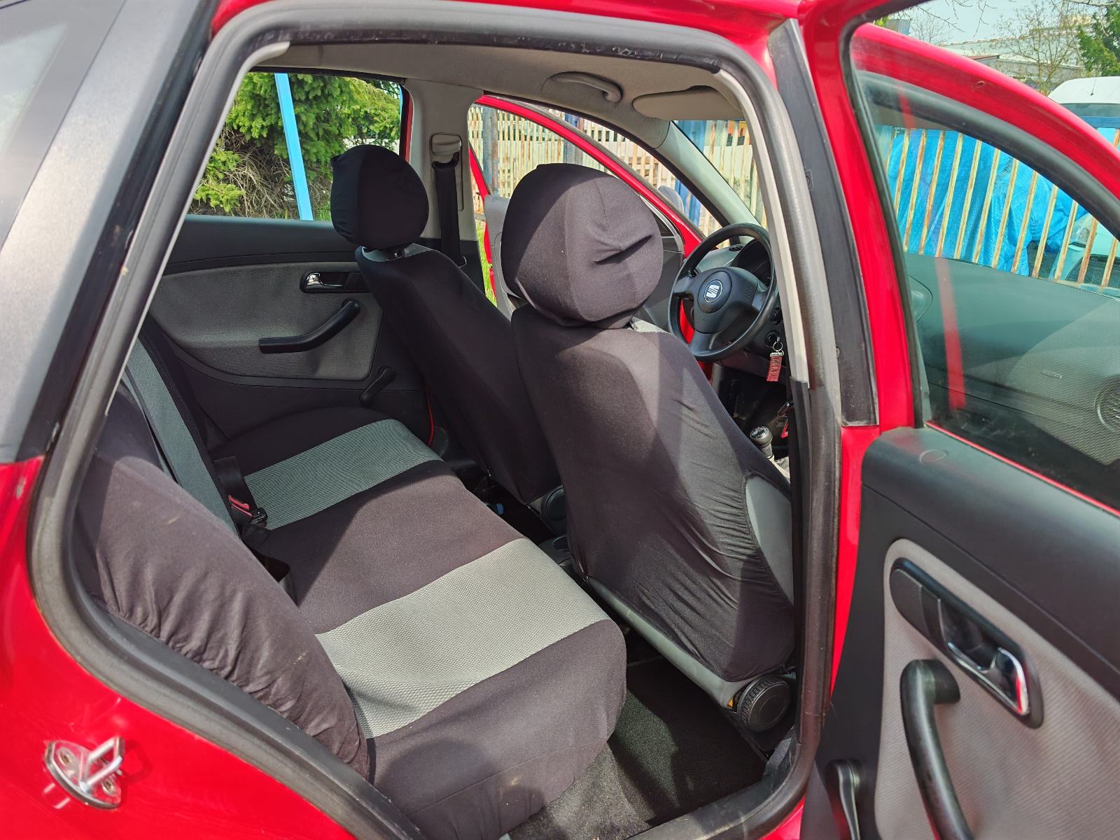 Seat Cordoba 1,9 SDI 2004 1vl. 289 tkm, fotografija 14