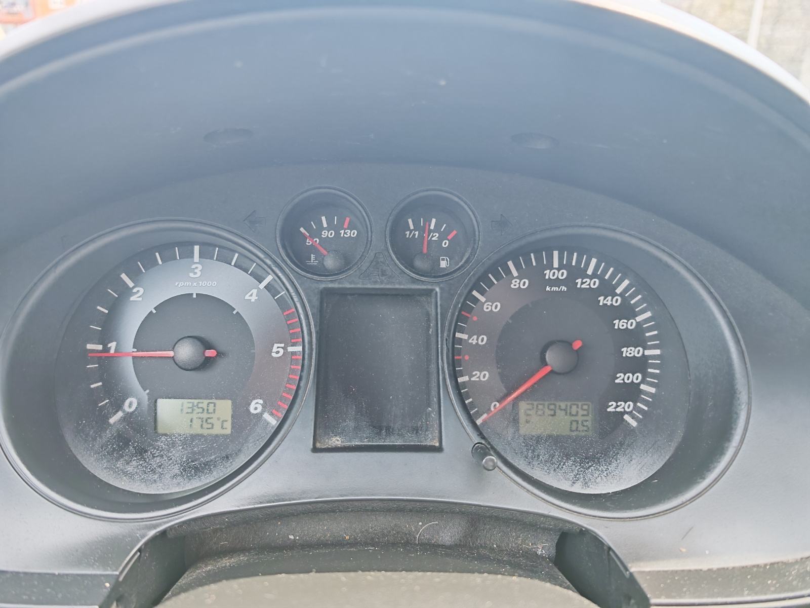 Seat Cordoba 1,9 SDI 2004 1vl. 289 tkm, fotografija 18