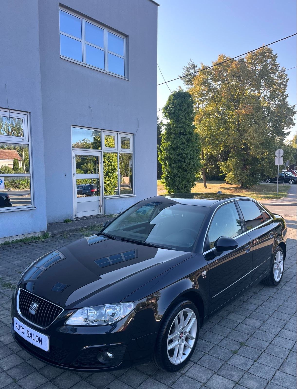 Seat Exeo 2,0 TDI Sport "KUPLJEN NOV U HR" kartice/zamjena..., fotografija 18
