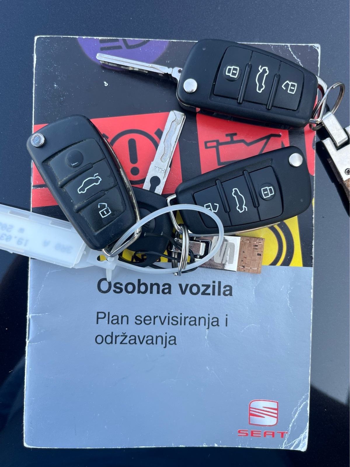 Seat Exeo 2,0 TDI Sport "KUPLJEN NOV U HR" kartice/zamjena..., fotografija 16