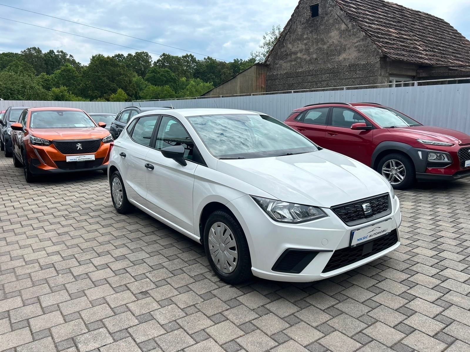 Seat Ibiza 1,0 MPI *garancija na km**HR auto*, fotografija 5