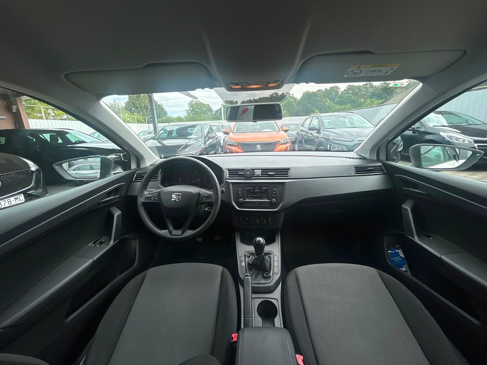 Seat Ibiza 1,0 MPI *garancija na km**HR auto*, fotografija 7