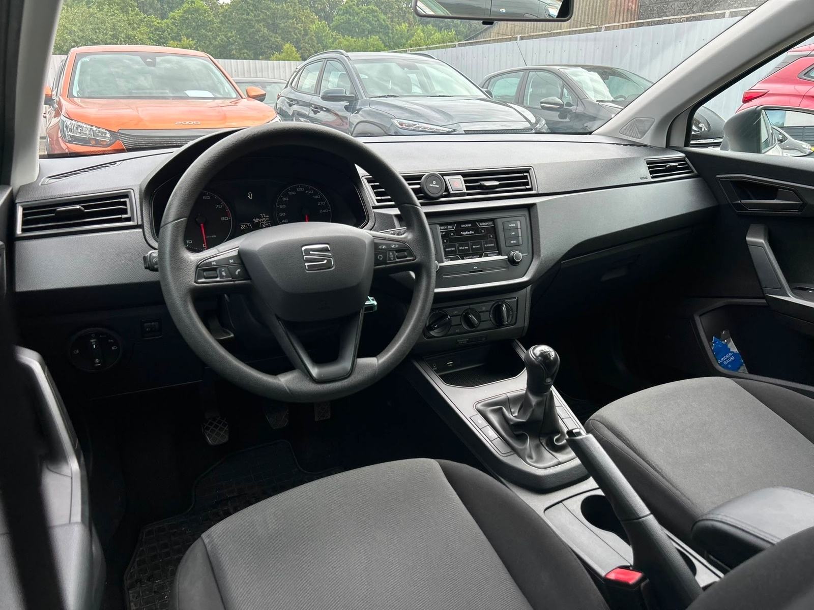 Seat Ibiza 1,0 MPI *garancija na km**HR auto*, fotografija 8