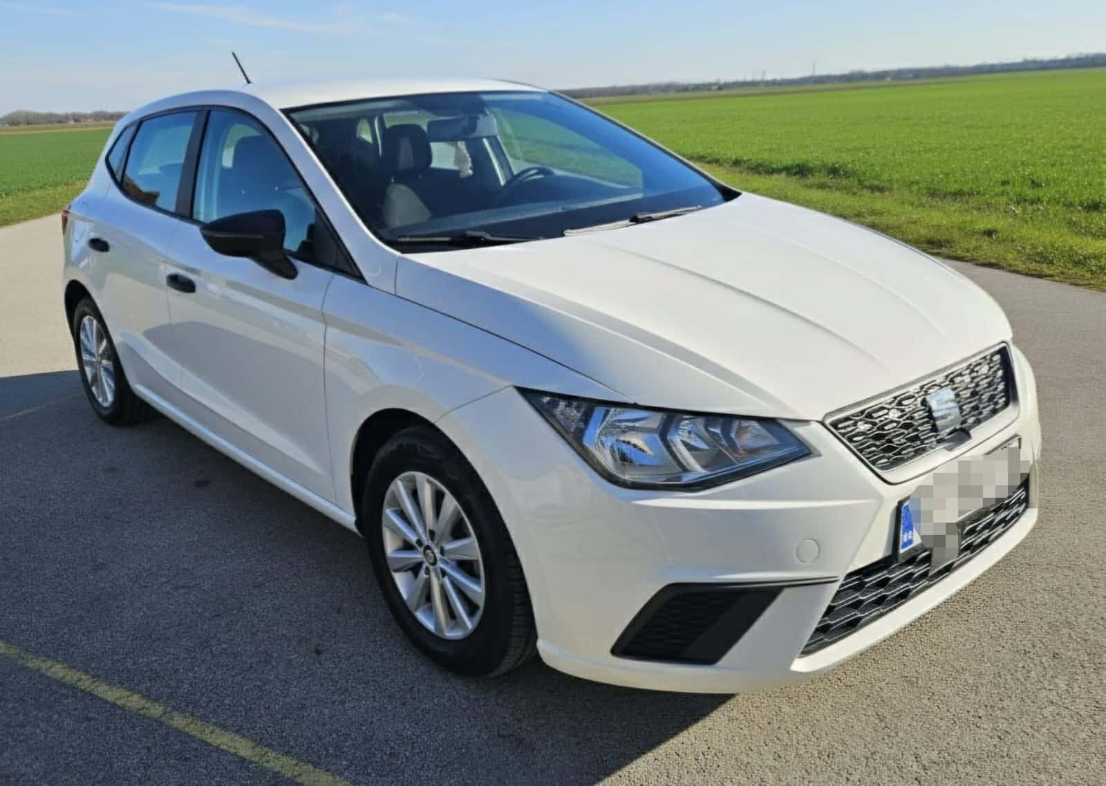 Schone Seat Ibiza 10 Mpi Fotos