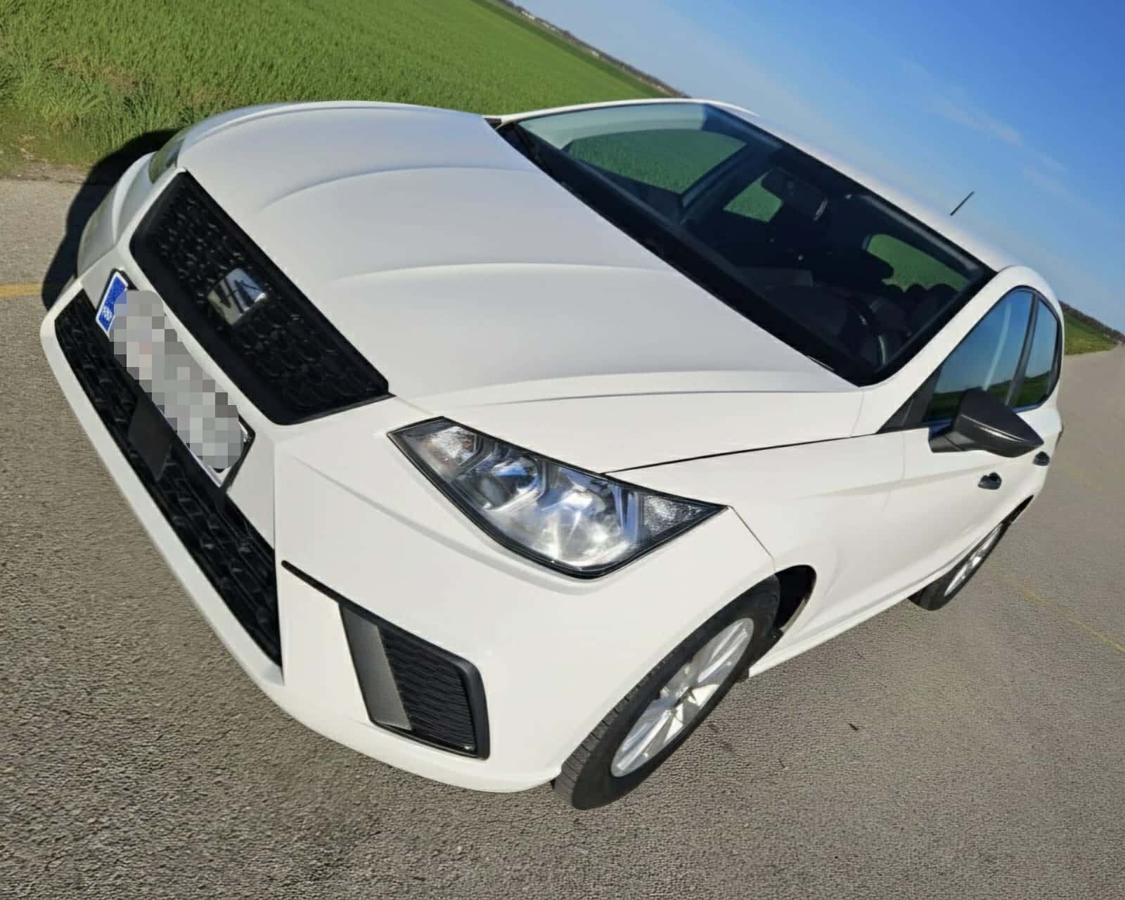 Seat Ibiza 1,0 MPI, fotografija 2