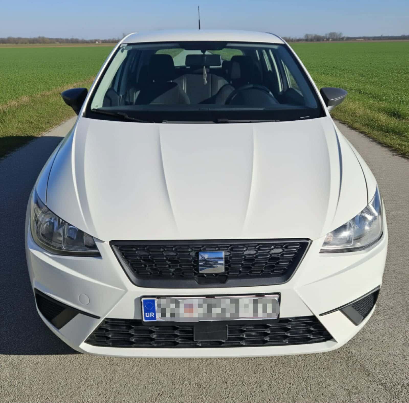 Seat Ibiza 1,0 MPI, fotografija 3