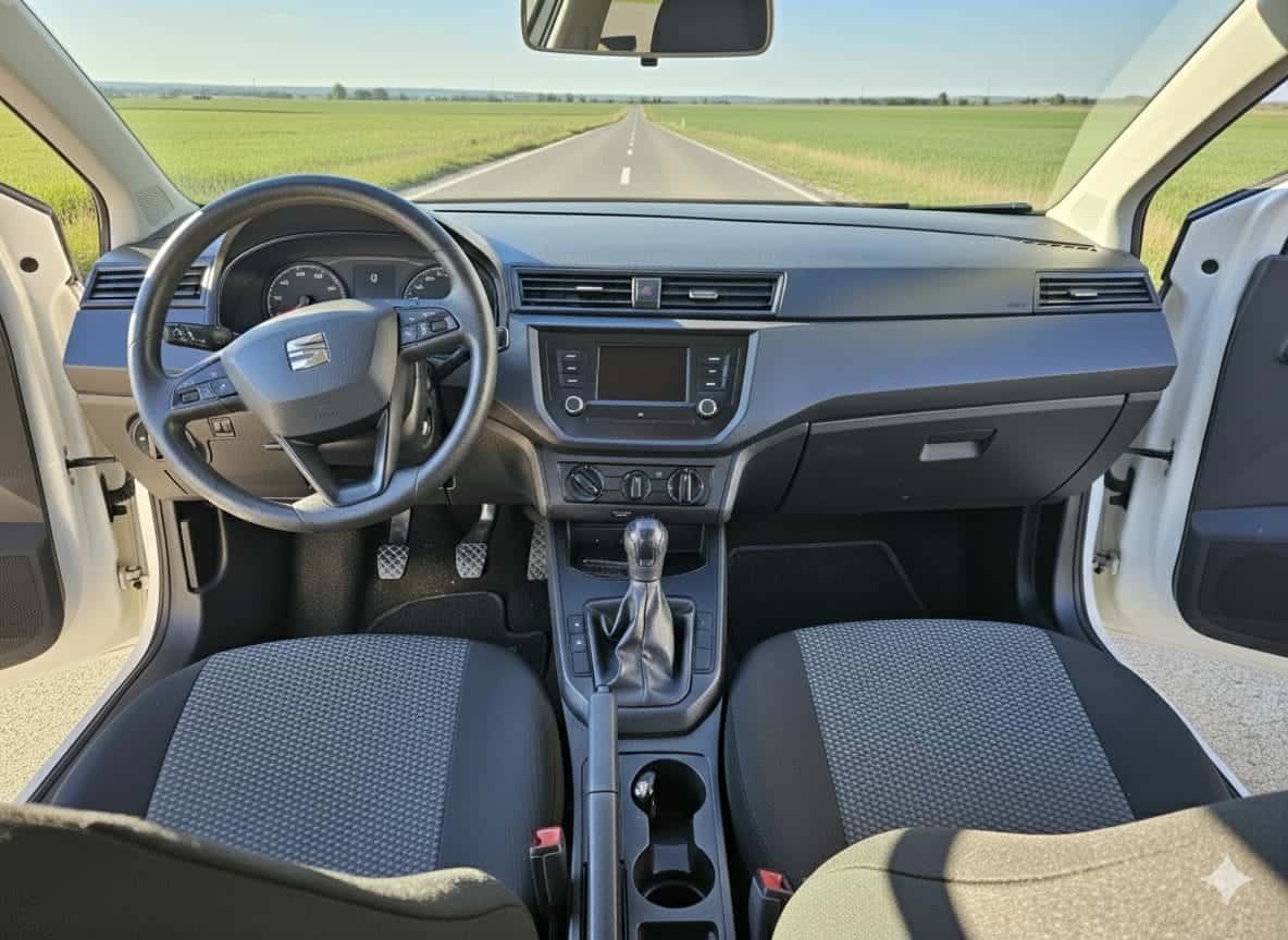 Seat Ibiza 1,0 MPI, fotografija 4