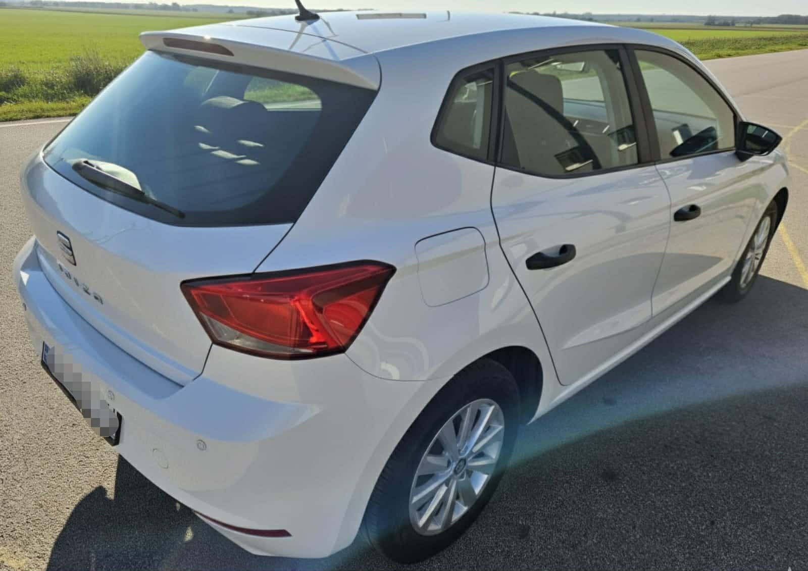Seat Ibiza 1,0 MPI, fotografija 6