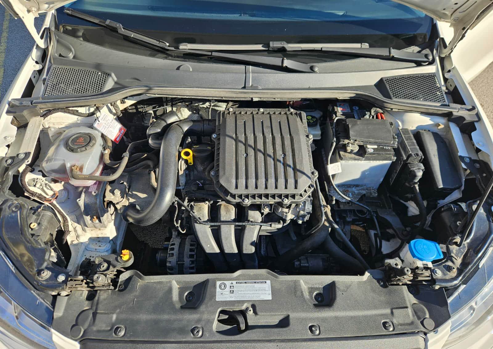Seat Ibiza 1,0 MPI, fotografija 9
