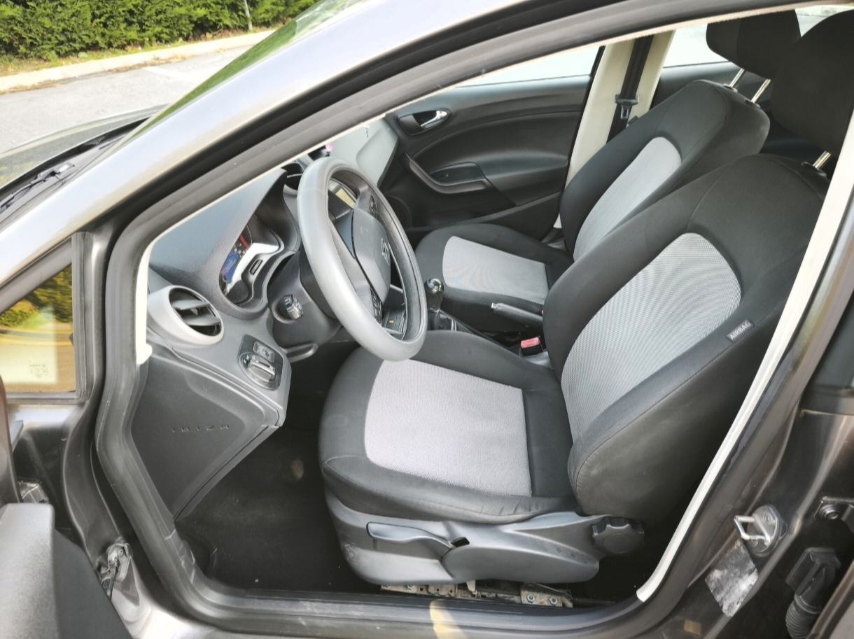 Seat Ibiza 1,0 MPI, pogled izvana - slika 5