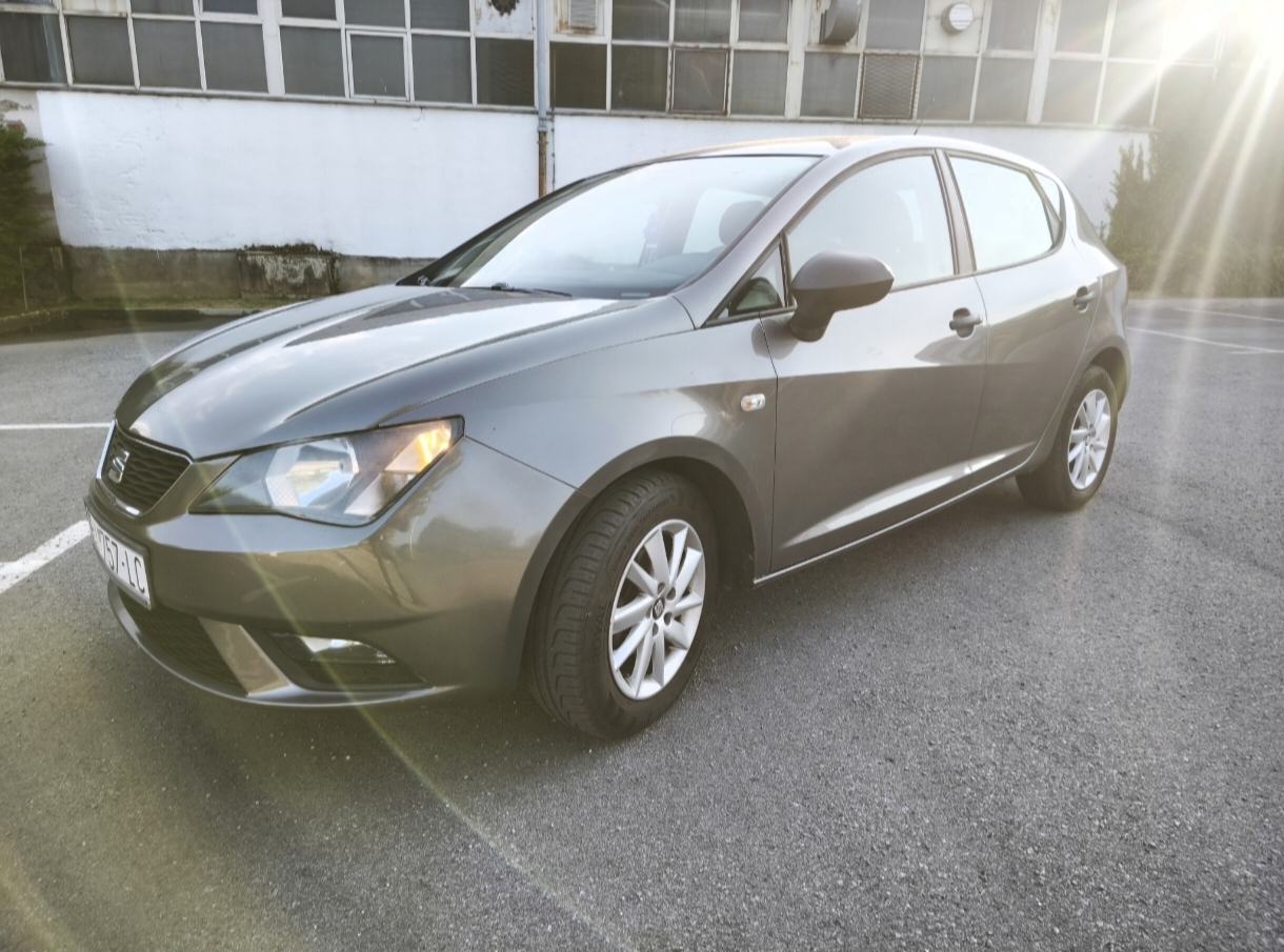 Seat Ibiza 1,0 MPI, pogled izvana - slika 2