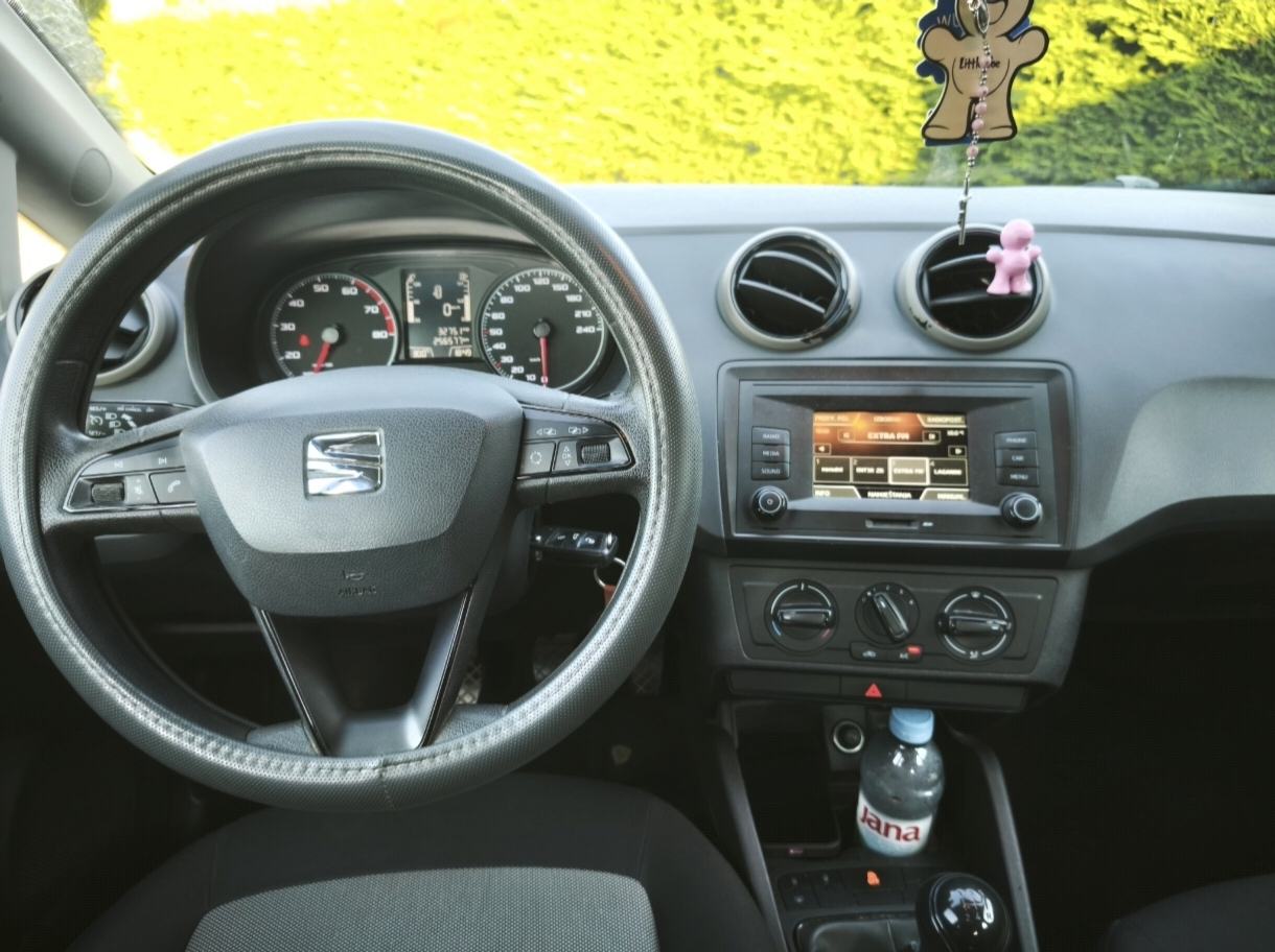 Seat Ibiza 1,0 MPI, fotografija 6