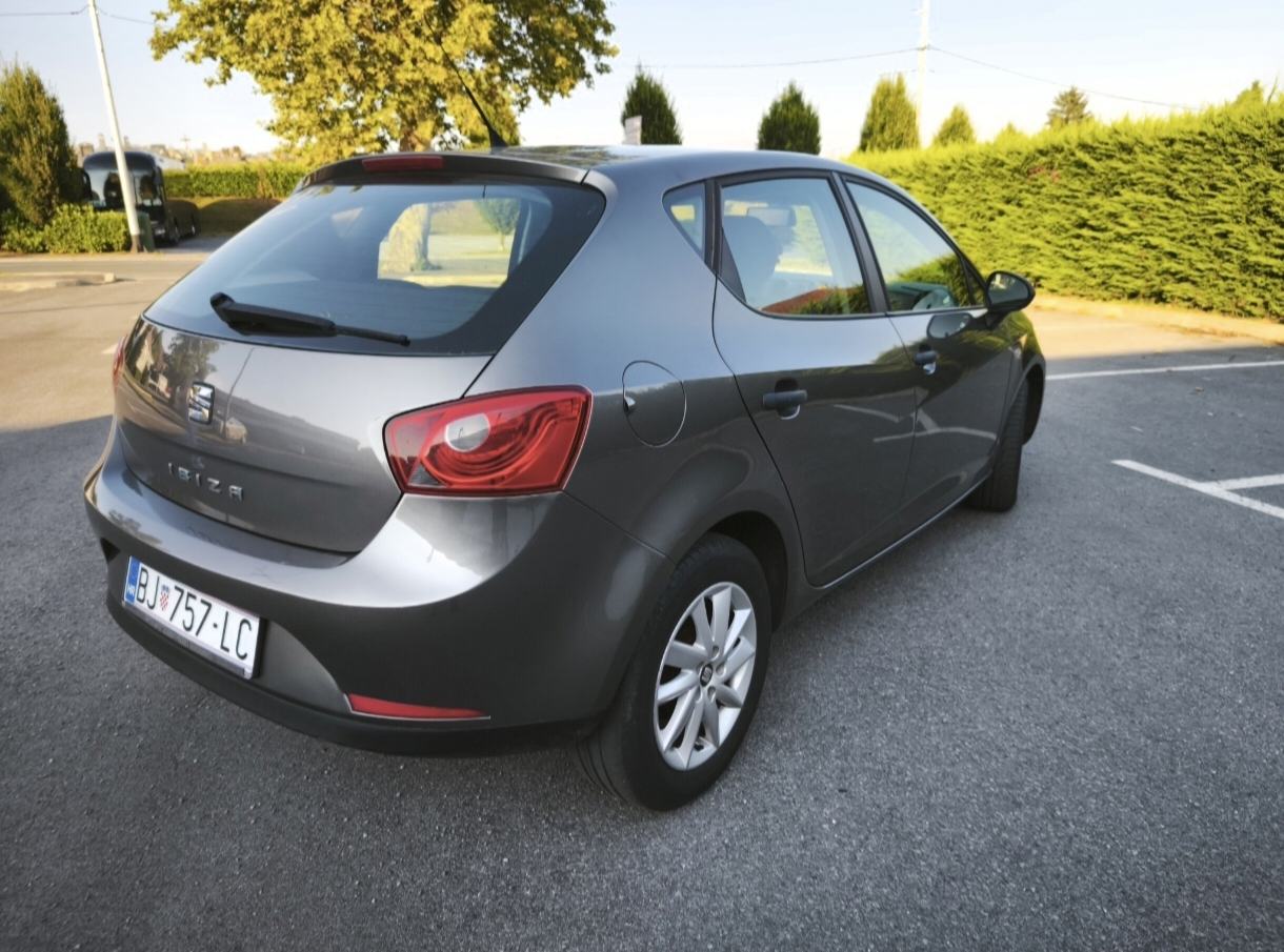 Seat Ibiza 1,0 MPI, pogled izvana - slika 4