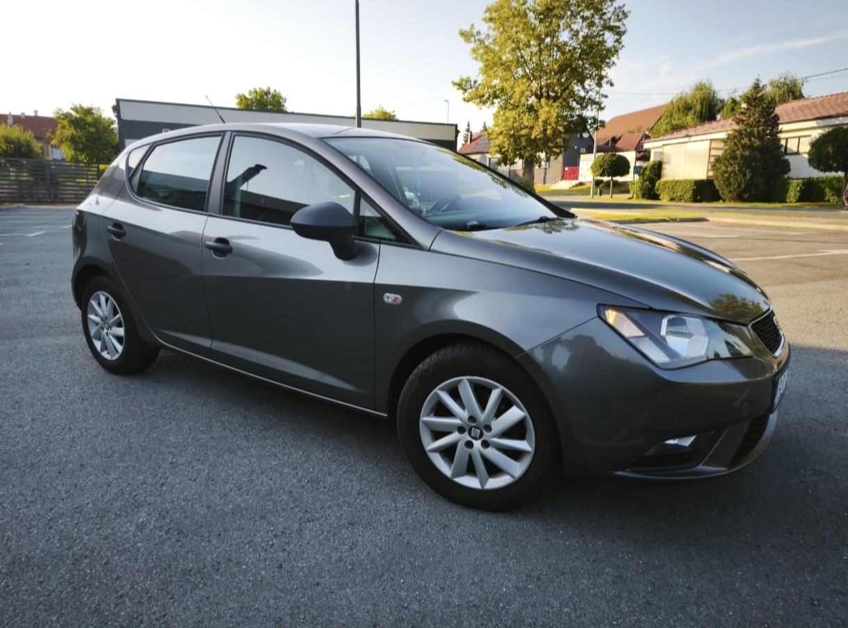 Seat Ibiza 1,0 MPI, pogled izvana - slika 1