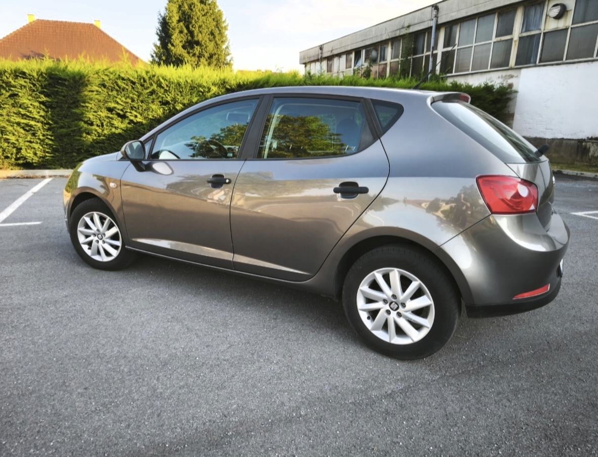 Seat Ibiza 1,0 MPI, pogled izvana - slika 3