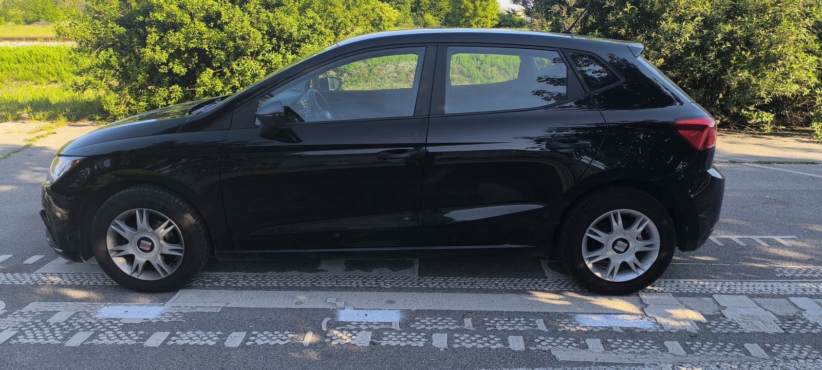 Seat Ibiza 1,0 MPI, fotografija 2