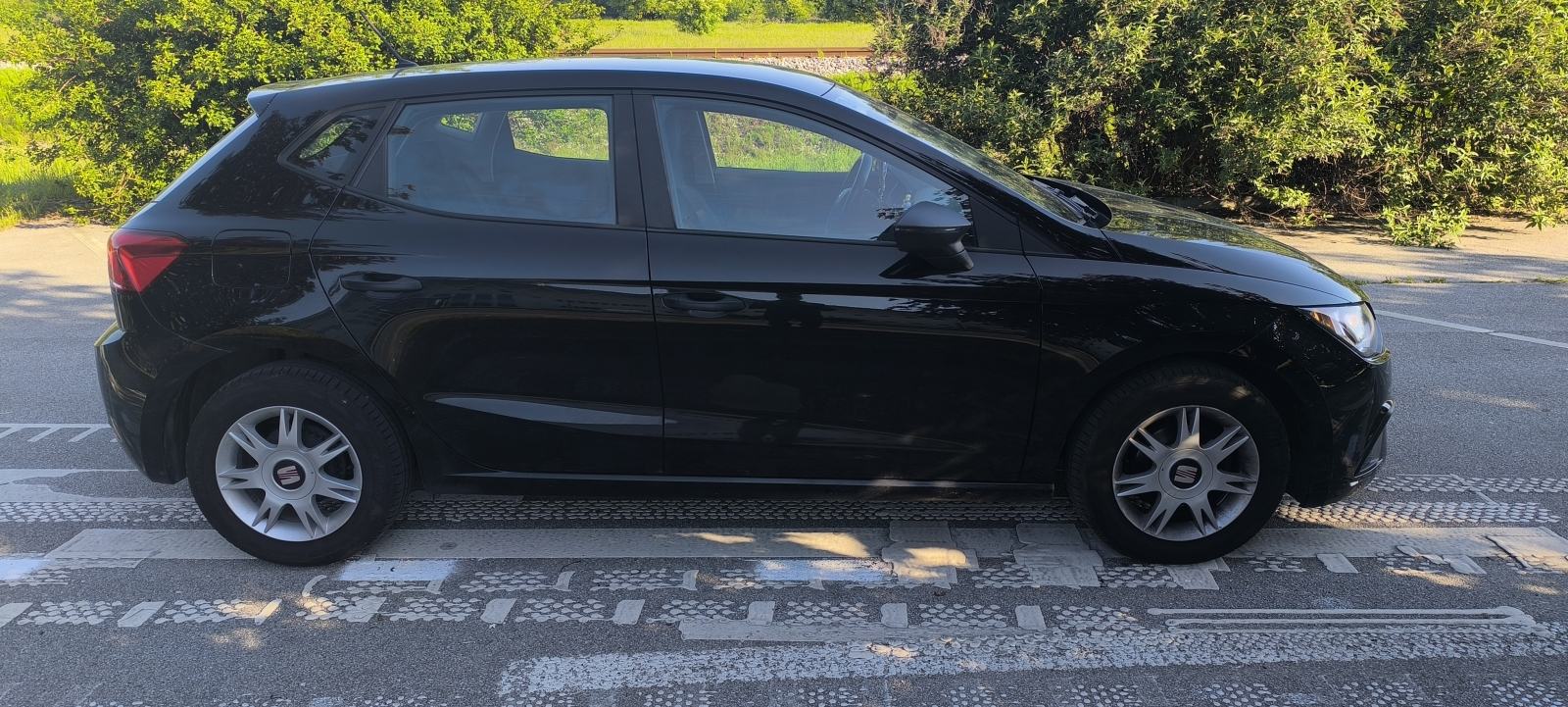 Seat Ibiza 1,0 MPI, fotografija 4