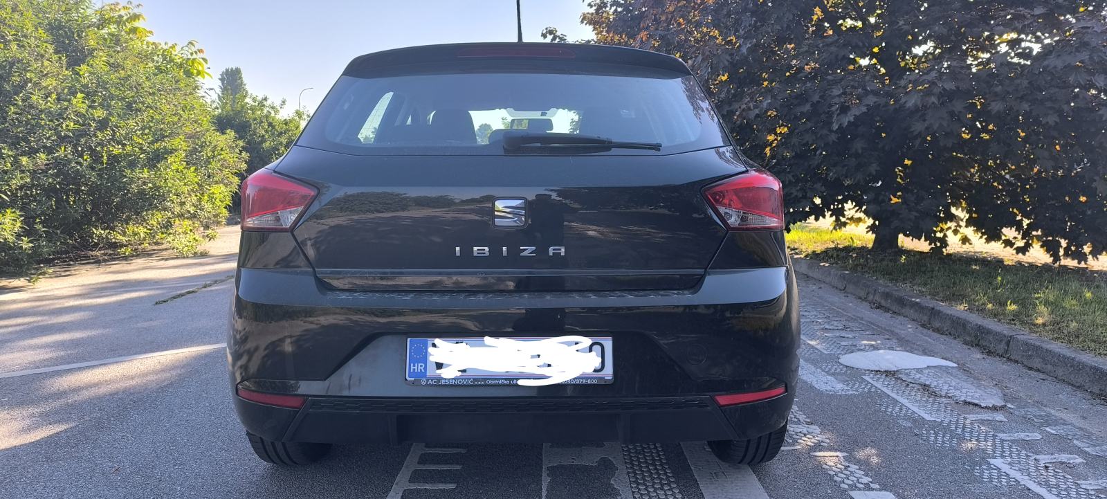 Seat Ibiza 1,0 MPI, fotografija 3