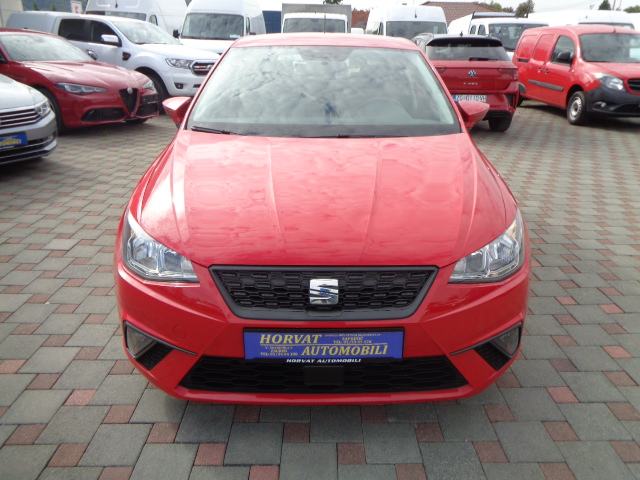 Seat Ibiza 1,0 TSI; 95 KS; HR auto; Klima; Multimedija; Bluetooth.., pogled izvana - slika 2