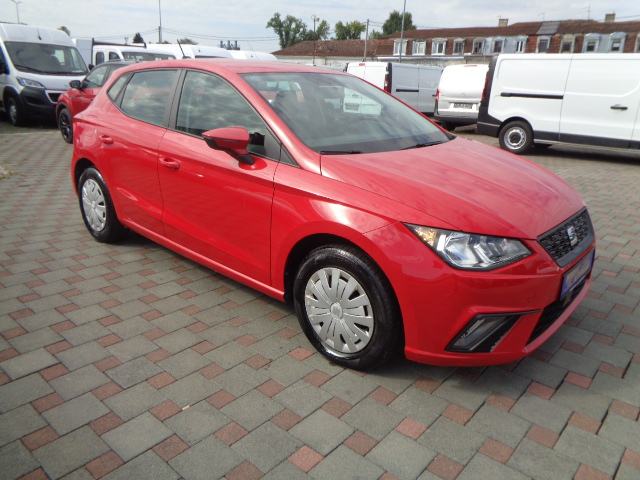 Seat Ibiza 1,0 TSI; 95 KS; HR auto; Klima; Multimedija; Bluetooth.., pogled izvana - slika 3