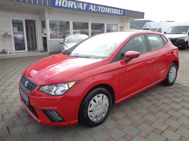 Seat Ibiza 1,0 TSI; 95 KS; HR auto; Klima; Multimedija; Bluetooth.., pogled izvana - slika 1