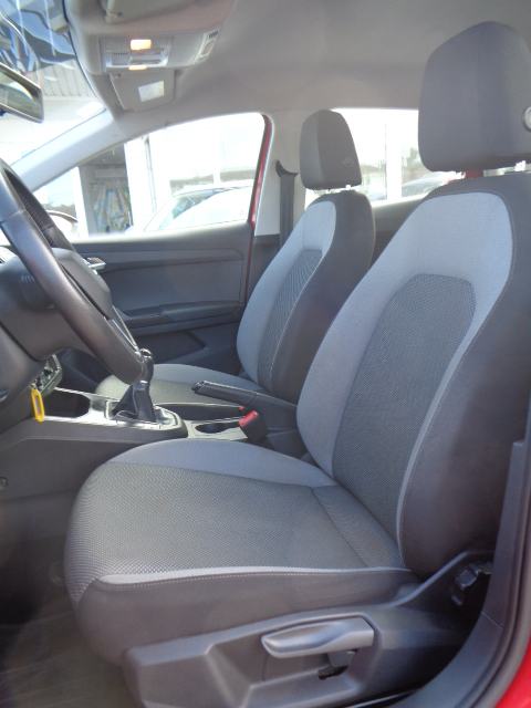 Seat Ibiza 1,0 TSI; 95 KS; HR auto; Klima; Multimedija; Bluetooth.., fotografija 9