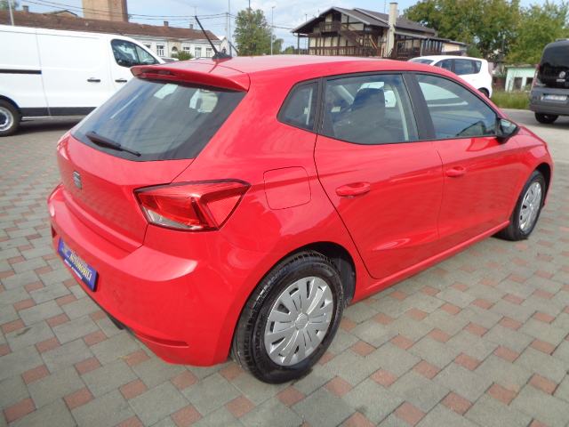 Seat Ibiza 1,0 TSI; 95 KS; HR auto; Klima; Multimedija; Bluetooth.., pogled izvana - slika 5